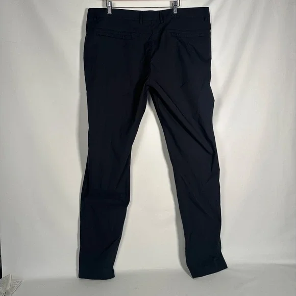 Marcus Pierce Renegade pants 40x36 midnight navy chino - Picture 3 of 9
